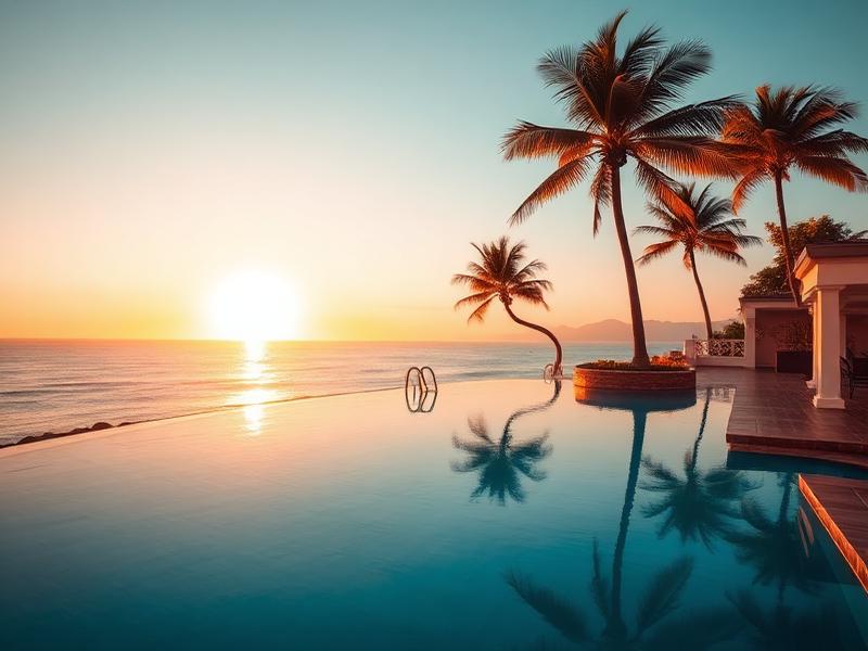 Hotel, resort e esperienze selezionate